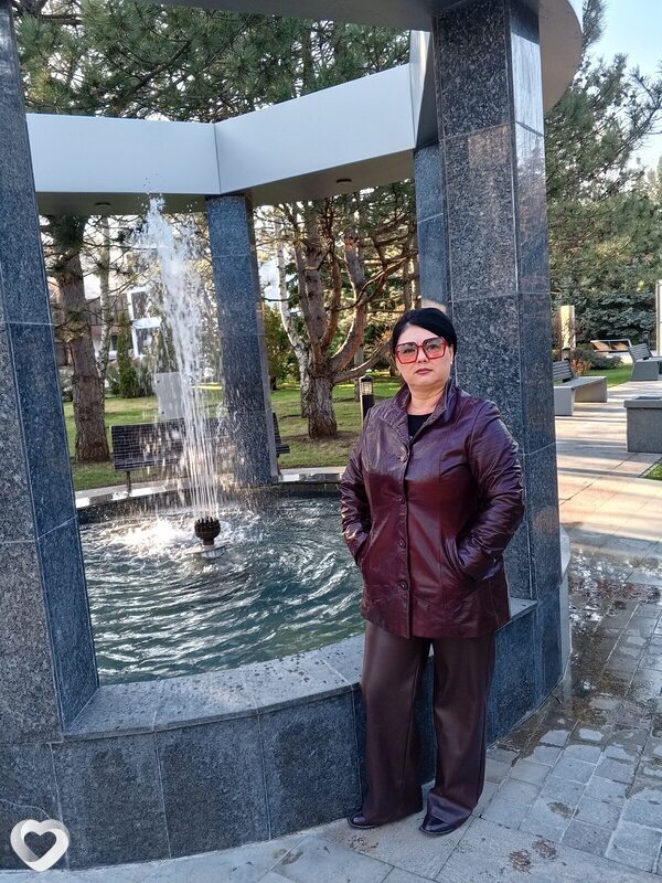 Ирина, 52, Анапе — анкета №485893