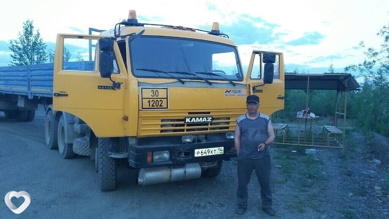 Андрей, 49, Улан-Удэ — анкета №485902