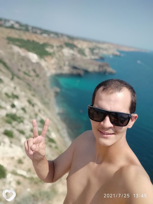 Артем, 35, Симферополе — анкета №485607