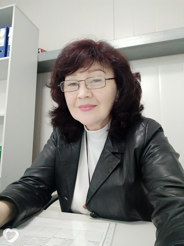 Ольга, 62, Алматы — анкета №485608