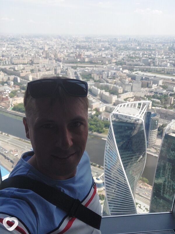 Николай, 39, Караганде — анкета №485611