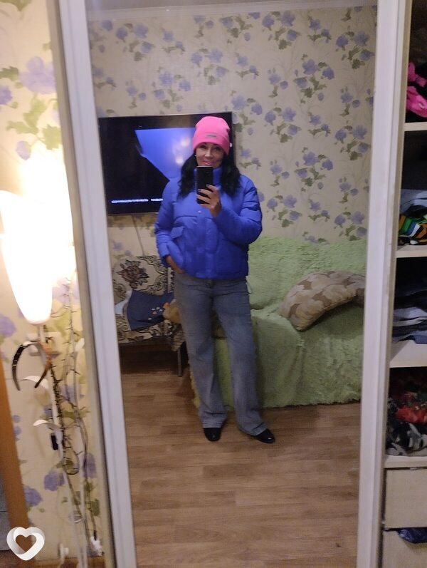 Юлиана, 47, Новосибирске — анкета №485615