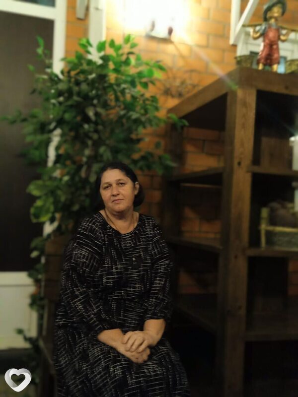 Галина, 53, Лабинске — анкета №485619