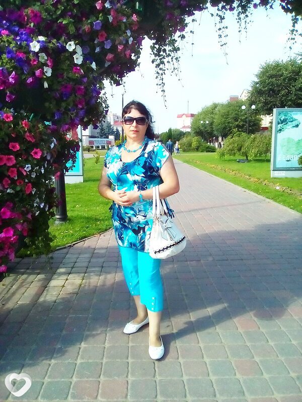 Лина, 57, Орше — анкета №485621