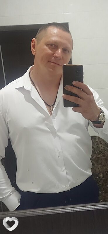 Сергей, 46, Саратове — анкета №485623