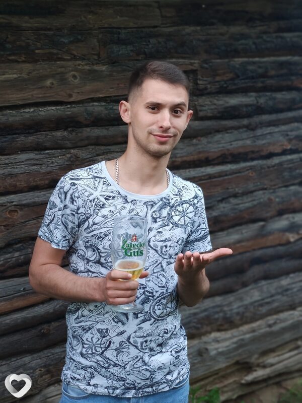 Олег, 26, Барановичах — анкета №485627