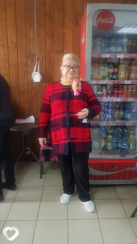 Надежда, Ухта