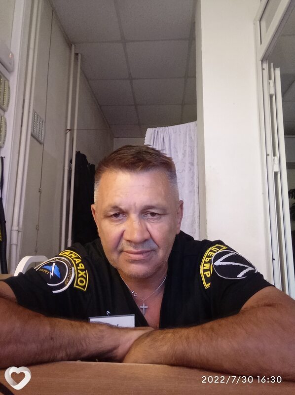 Юрий, 58, Перми — анкета №485135