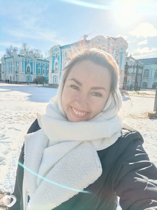 Светлана, 37, Санкт-Петербурге — анкета №485150
