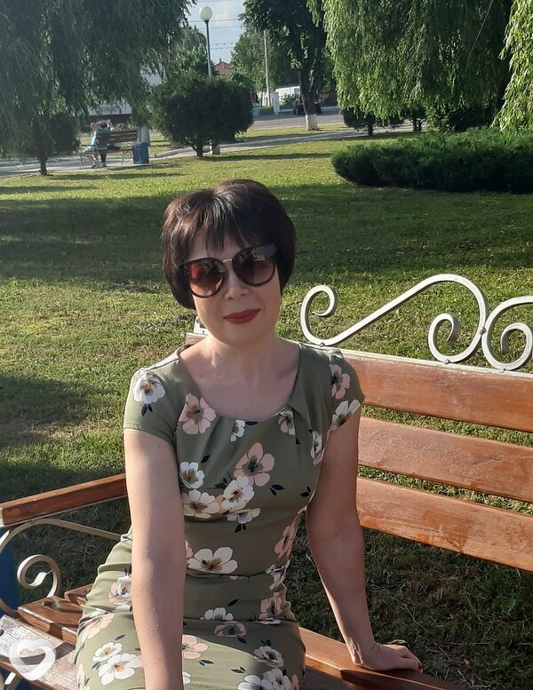 Татьяна, 46, Могилев — анкета №484969