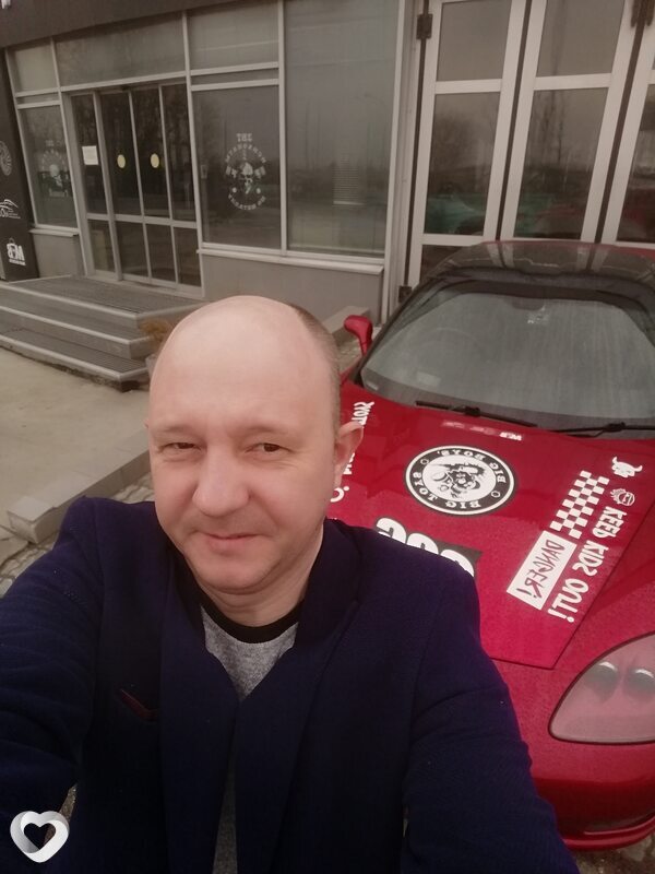 Андрей, 42, Москве — анкета №484971