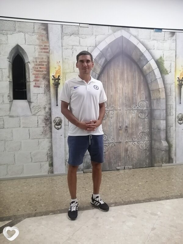 Константин, 37, Сочи — анкета №485109