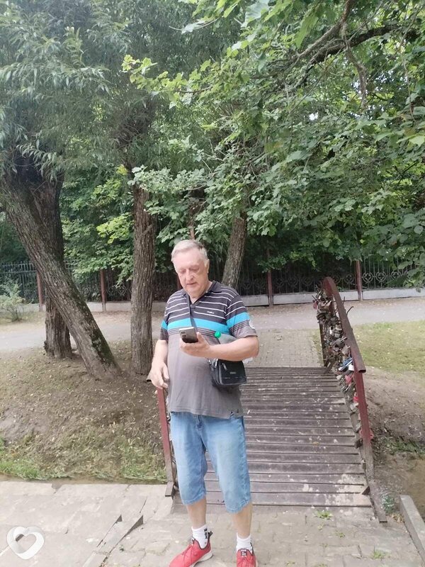 Александр, 64, Могилев — анкета №485114