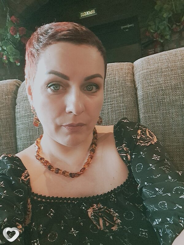 Юлия, 49, Мурманске — анкета №485115