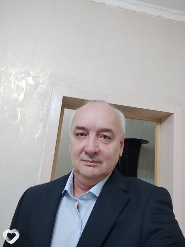Влад, 60, Алматы — анкета №485122