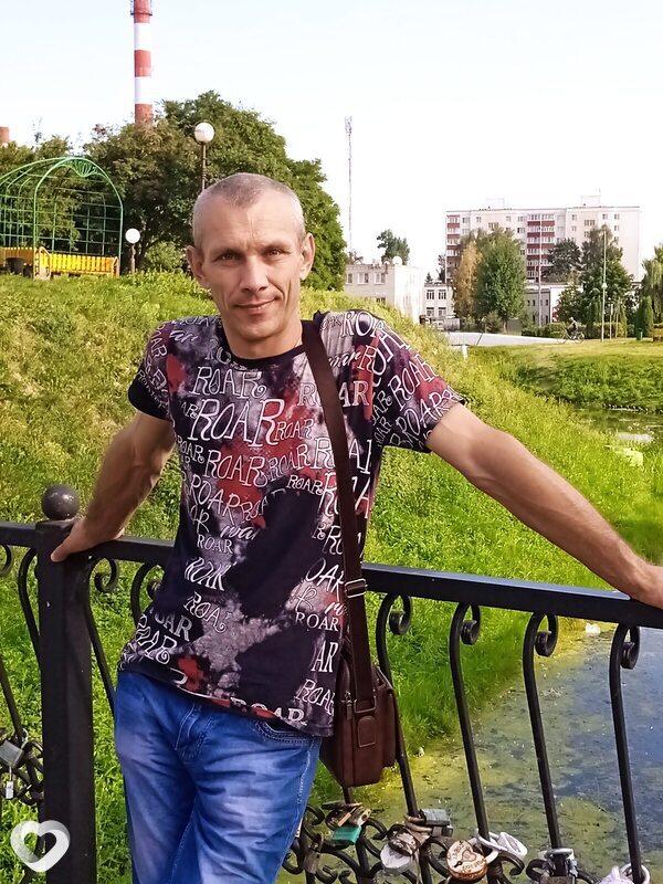 Алексей, 47, Бобруйске — анкета №485130