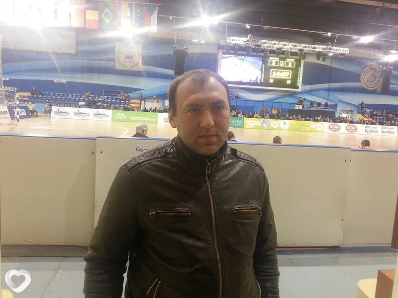 Владимир, 40, Минске — анкета №485647