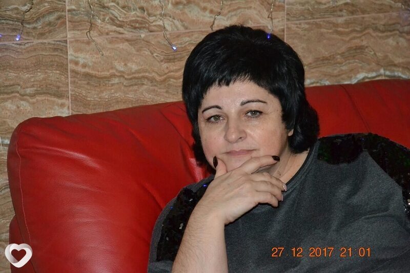Елена, 55, Шахтах — анкета №485651