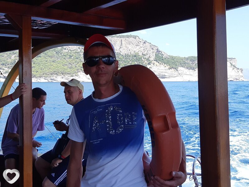 Дима, 45, Брянске — анкета №485653
