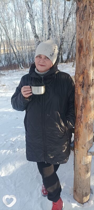 Кристина, 49, Омске — анкета №485208