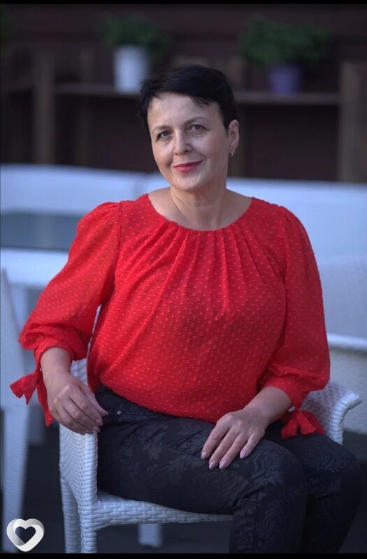 Ольга, 56, Хабаровске — анкета №485211