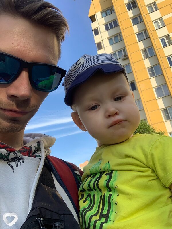 Андрей, 30, Санкт-Петербурге — анкета №485217