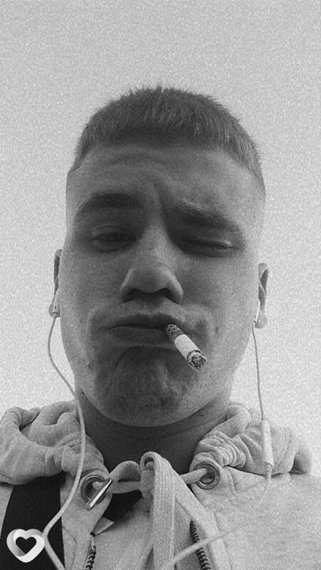 Егор, 24, Гомеле — анкета №485230