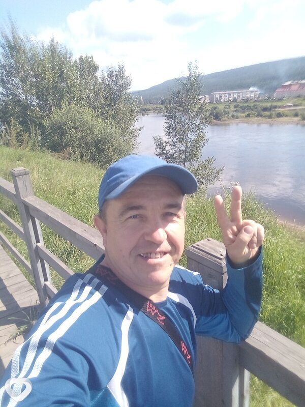Алексей, 46, Астрахани — анкета №485186