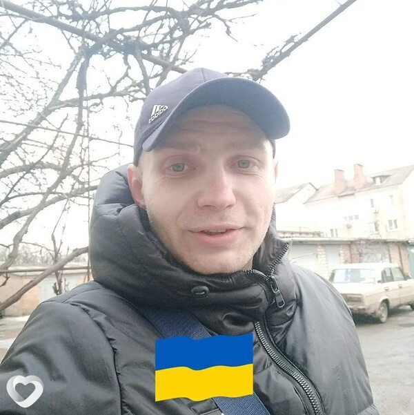 Саня, 36, Варшава — анкета №485192