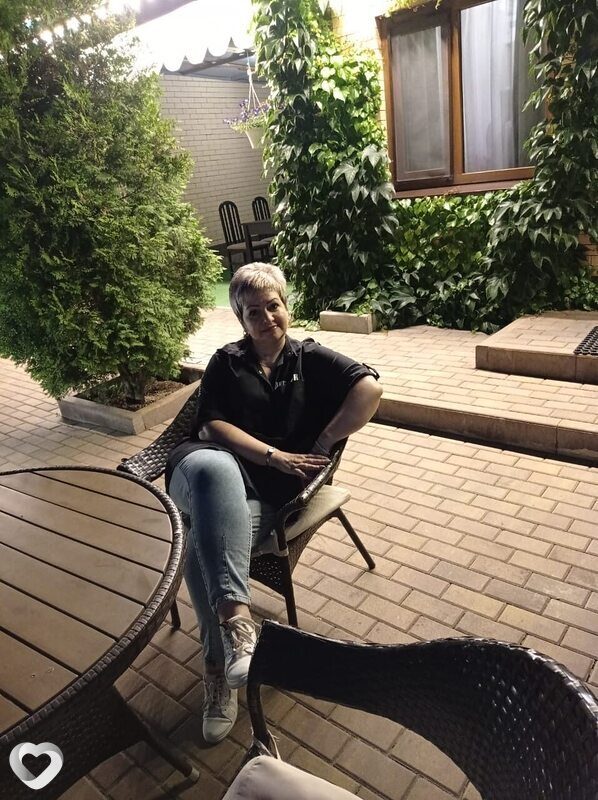 Алесия, 52, Краснодаре — анкета №485202