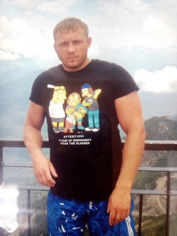 Сергей, 41, Пыти-Яхе — анкета №485259