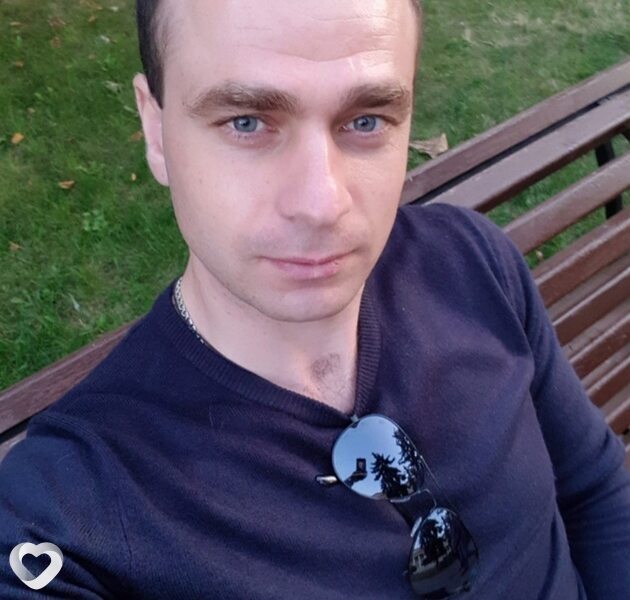 Blueeyed, 35, Москве — анкета №485261