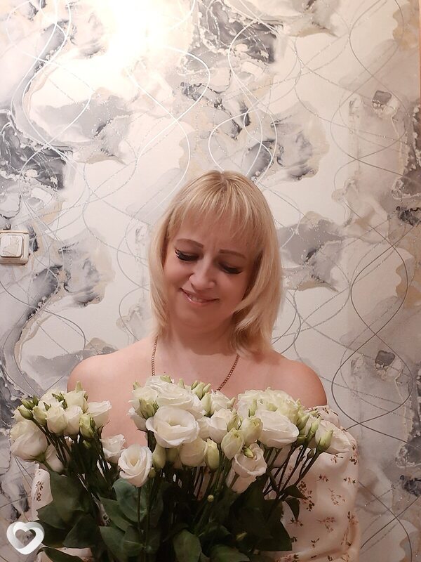 Елена, 43, Москве — анкета №485283