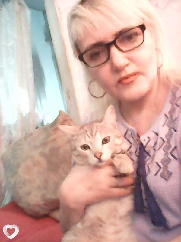 Евгения, 58, Прокопьевске — анкета №485287