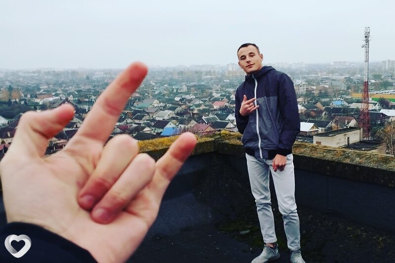 Виктор, 24, Пинске — анкета №485288