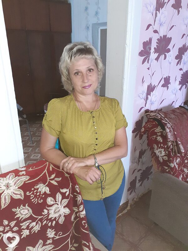 Светлана, 53, Арзамасе — анкета №485290