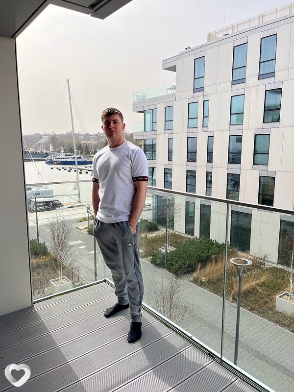 Дмитрий, 29, Гданьск — анкета №485293