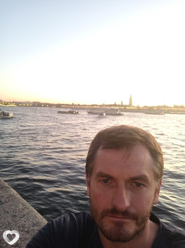 Виталий, 44, Санкт-Петербурге — анкета №485298