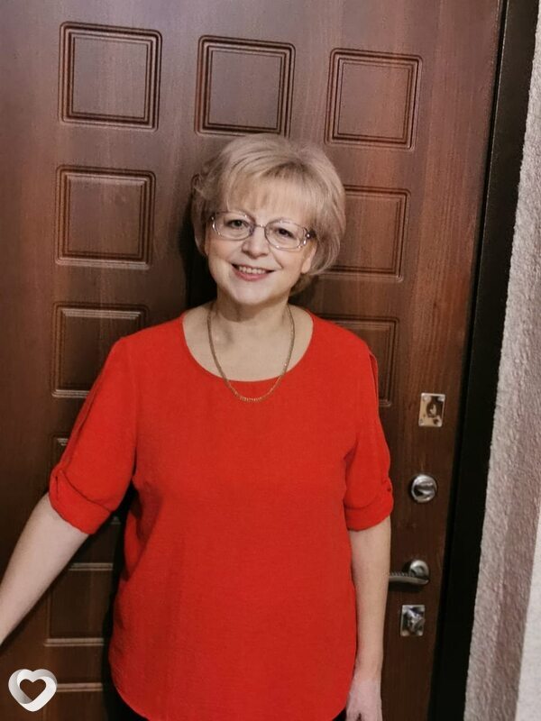 Марина, 62, Краснодаре — анкета №485300