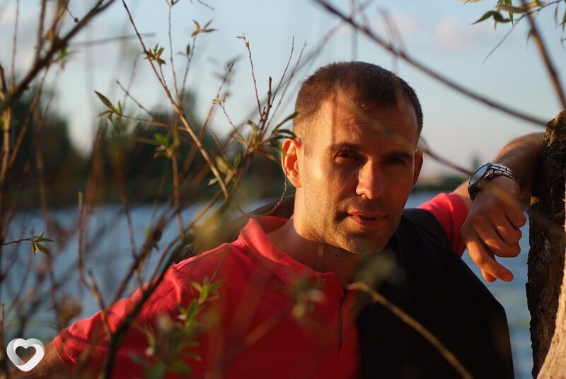 Андрей, 37, Рига — анкета №485304