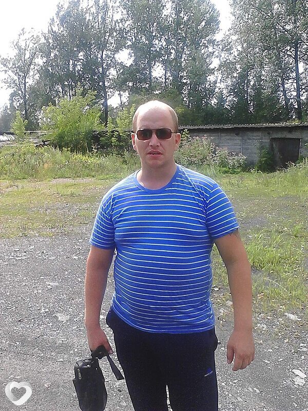Владимир, 39, Черемхове — анкета №485159