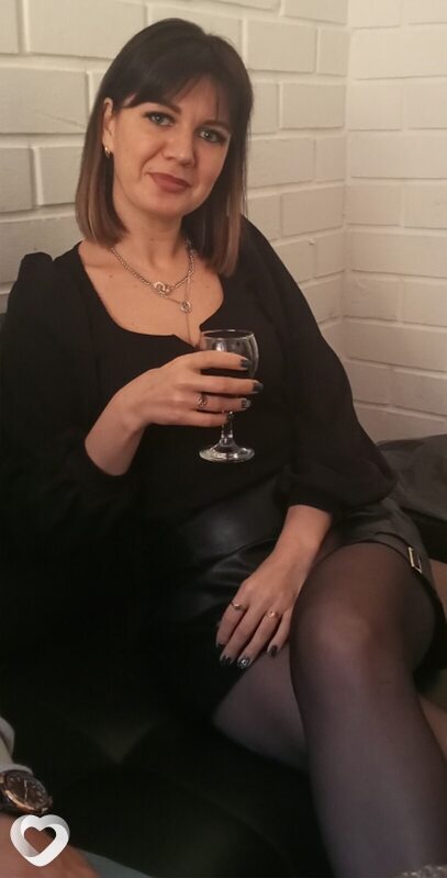Марина, 38, Бийске — анкета №485165