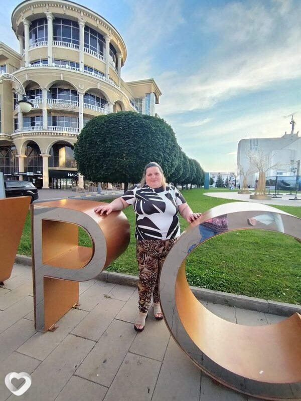 Ольга, 41, Курске — анкета №485170