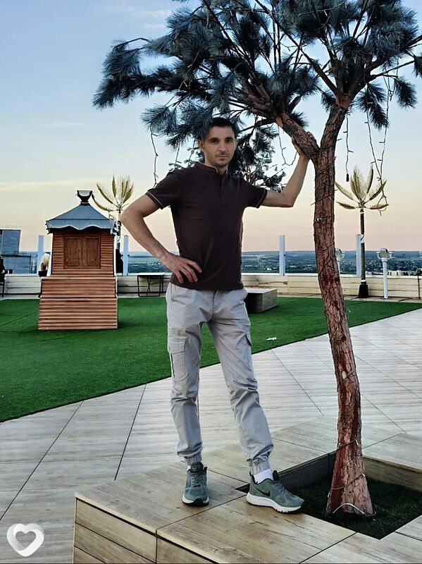 Александр, 34, Москве — анкета №485175