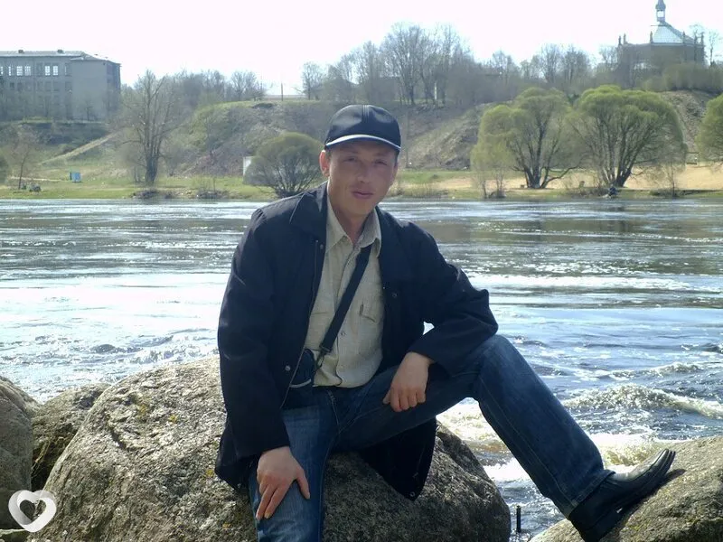 Макс, 45, Барнауле — анкета №485326