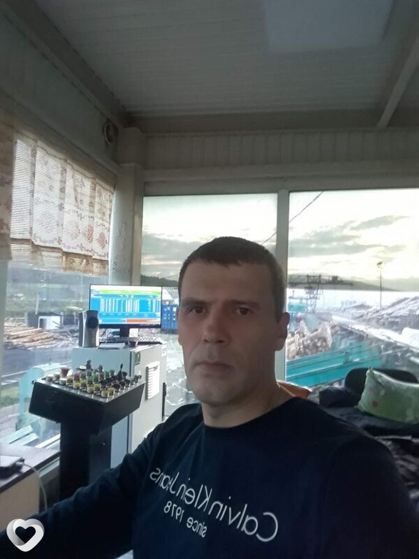 Евгений, 47, Усть-Кут — анкета №485328