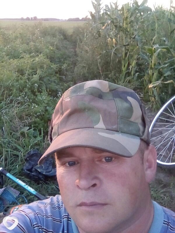 Владимир, 46, Бресте — анкета №485487