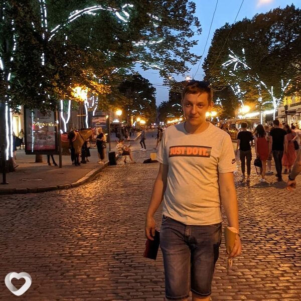 Максим, 41, Одессе — анкета №485504