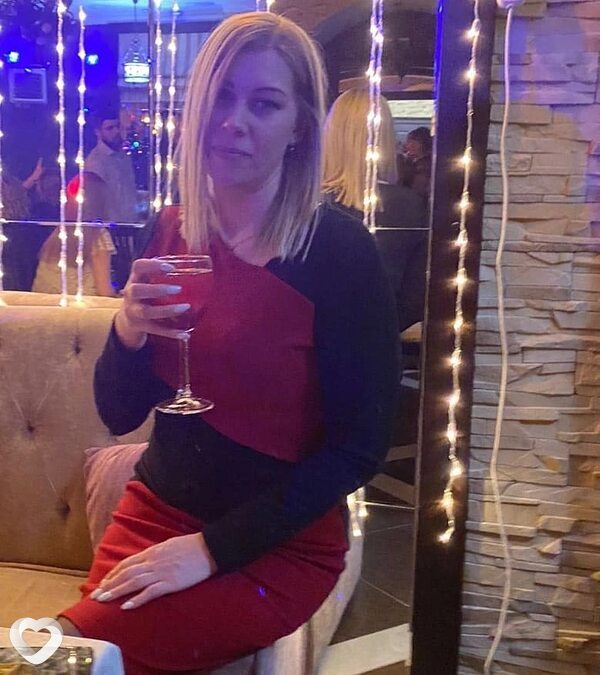 Мария, 39, Шклове — анкета №485505