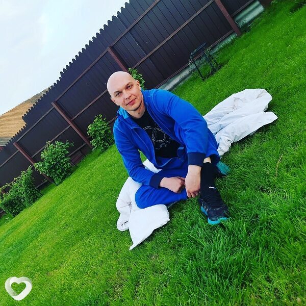 Сергей, 38, Балашове — анкета №485358
